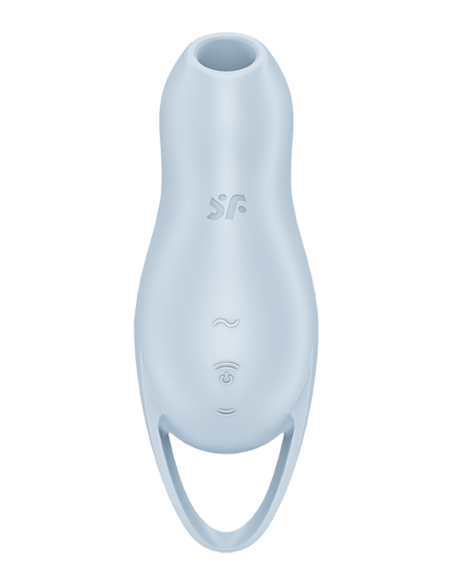 SATISFYER POCKET PRO 1 BLUE