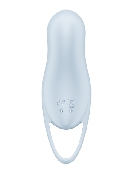SATISFYER POCKET PRO 1 BLUE