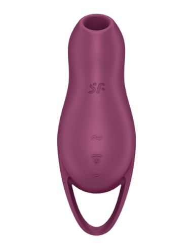 SATISFYER POCKET PRO 1 MORADO