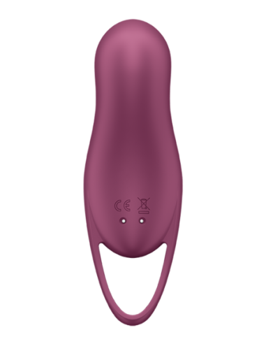 SATISFYER POCKET PRO 1 MORADO