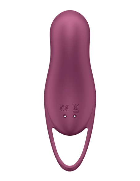 SATISFYER POCKET PRO 1 PURPLE