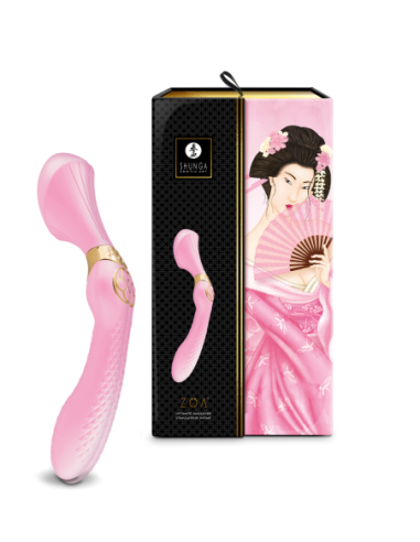 SHUNGA ZOA ROSA CLARO