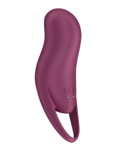 SATISFYER POCKET PRO 1 PURPLE