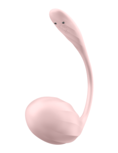 SATISFYER PÉTALOS ACANALADOS ROSE 2