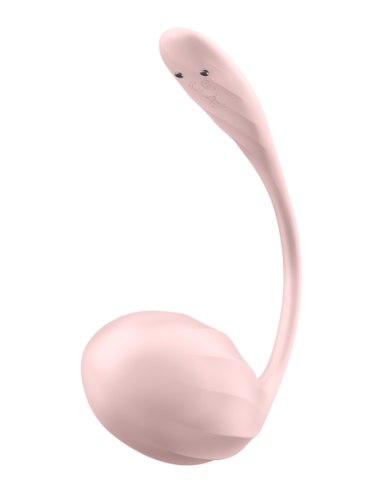 SATISFYER RIBBED PETAL ROSE