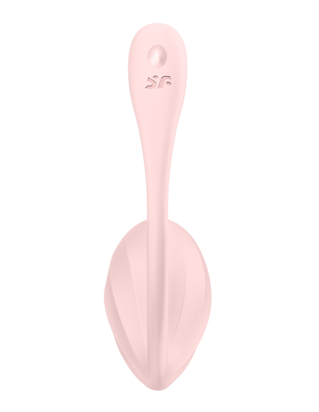 SATISFYER RIBBED PETAL ROSE