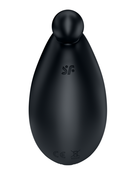 SATISFYER SPOT EN 2 NEGRO
