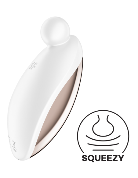 SATISFYER LUGAR EN 2 BLANCO