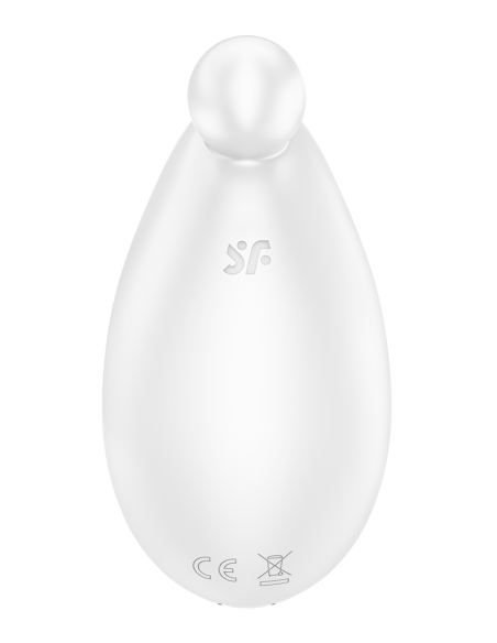 SATISFYER SPOT ON 2 WHITE