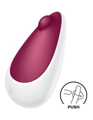 SATISFYER SPOT ON 3 BERRY