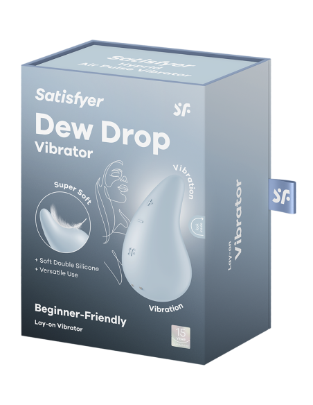 SATISFYER DEW DROP