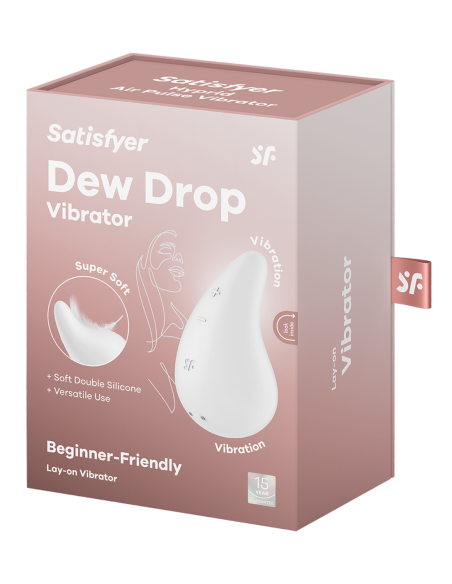 SATISFYER DEW DROP