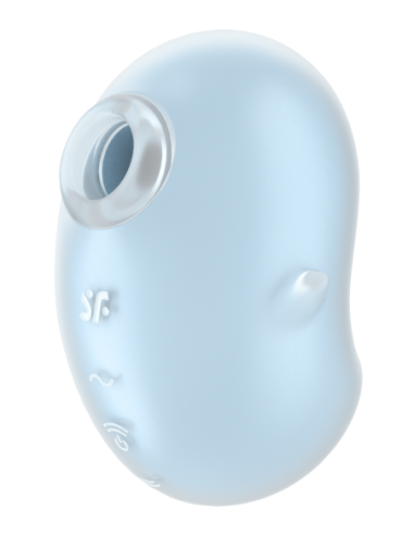 SATISFYER CUTIE GHOST AZUL