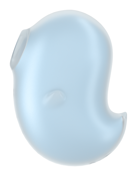 SATISFYER CUTIE GHOST BLUE