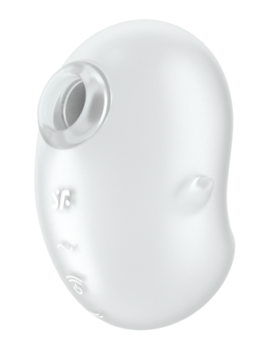 SATISFYER CUTIE GHOST BLANCO