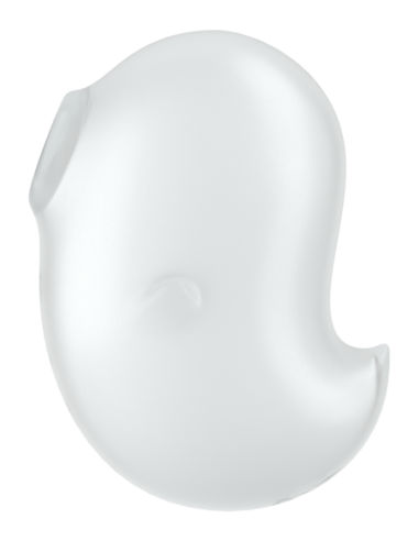 SATISFYER CUTIE GHOST BLANCO