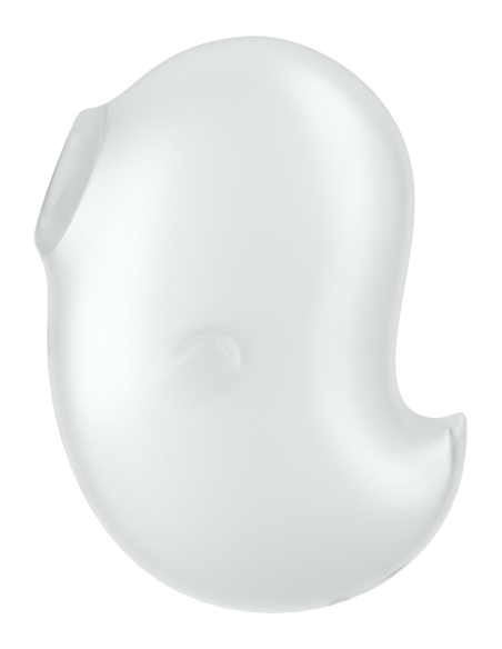 SATISFYER CUTIE GHOST WHITE