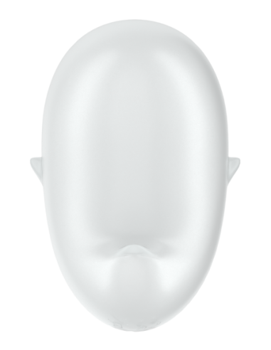 SATISFYER CUTIE GHOST WHITE
