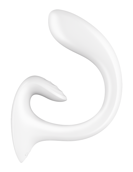 SATISFYER G FOR GODDESS 1 WHITE