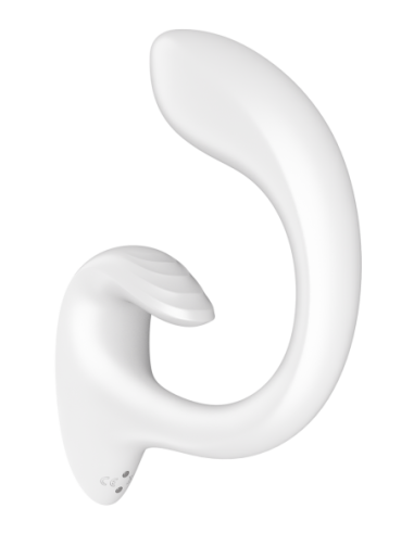 SATISFYER G FOR GODDESS 1 WHITE