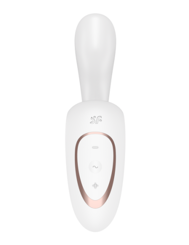 SATISFYER G PARA LA DIOSA 1 BLANCO