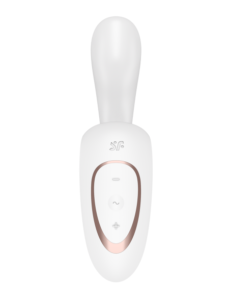 SATISFYER G PARA LA DIOSA 1 BLANCO