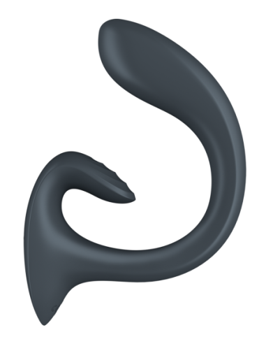 SATISFYER G PARA GODDESS 1 GRIS OSCURO