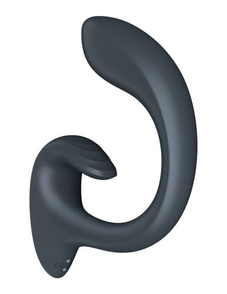 SATISFYER G FOR GODDESS 1 DARK GREY
