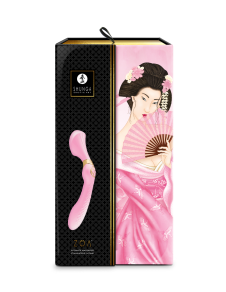 SHUNGA ZOA ROSA CLARO