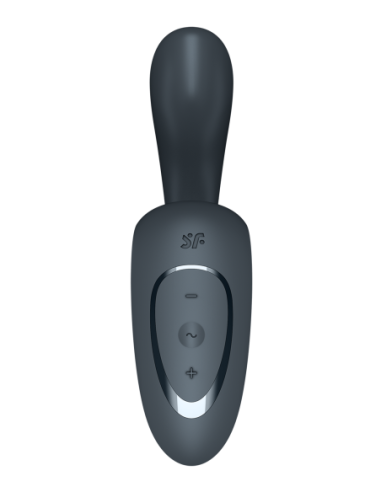 SATISFYER G FOR GODDESS 1 DARK GREY