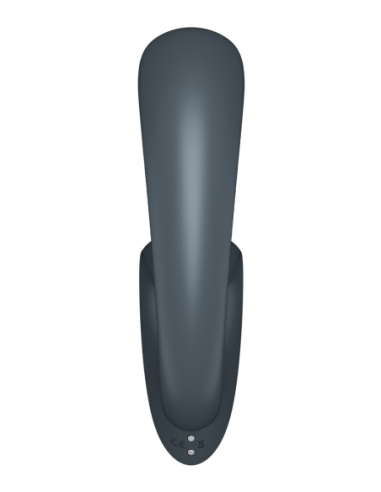 SATISFYER G PARA GODDESS 1 GRIS OSCURO