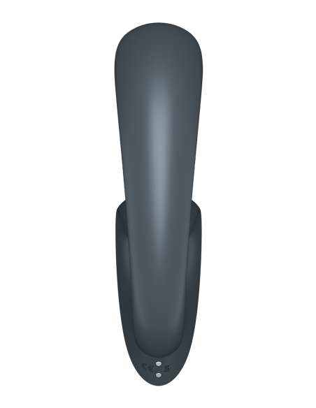 SATISFYER G FOR GODDESS 1 DARK GREY