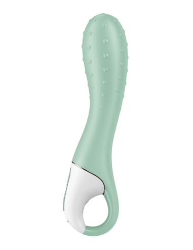 SATISFYER BOMBA DE AIRE VIBRADOR 3 MENTA