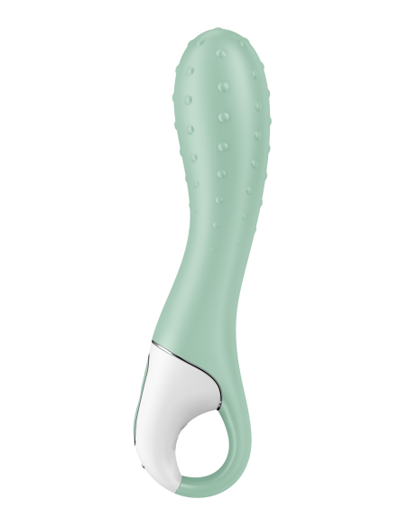 SATISFYER AIR PUMP VIBRATOR 3 MINT