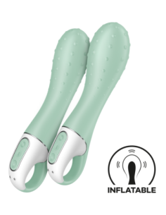 SATISFYER BOMBA DE AIRE VIBRADOR 3 MENTA 2