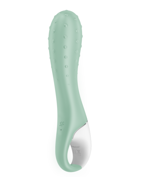 SATISFYER BOMBA DE AIRE VIBRADOR 3 MENTA