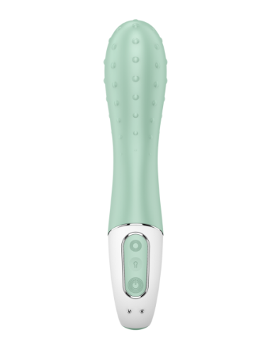 SATISFYER AIR PUMP VIBRATOR 3 MINT