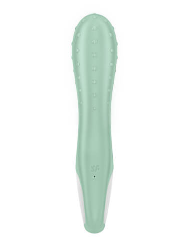 SATISFYER BOMBA DE AIRE VIBRADOR 3 MENTA