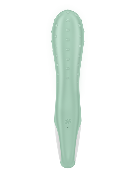 SATISFYER BOMBA DE AIRE VIBRADOR 3 MENTA