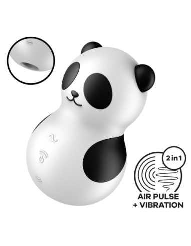 SATISFYER PANDA DE BOLSILLO