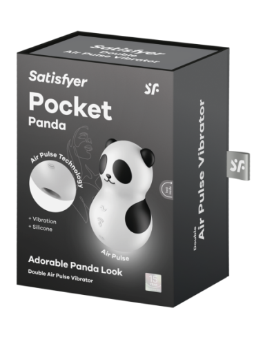 SATISFYER POCKET PANDA