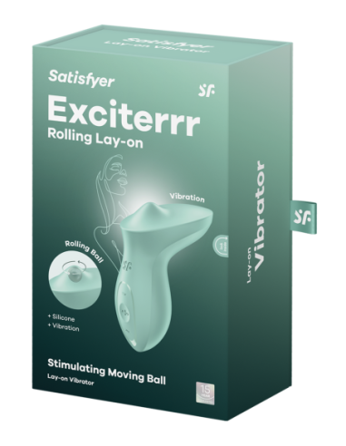 SATISFYER EXCITERRR MENTA