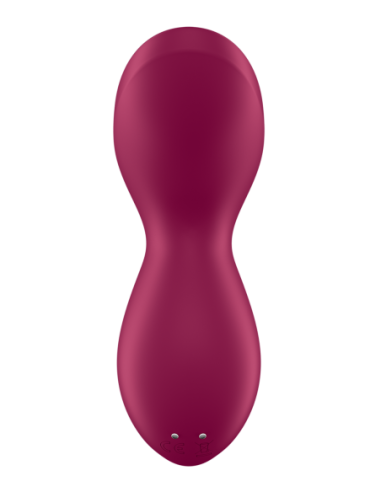 SATISFYER EXCITERRR BERRY