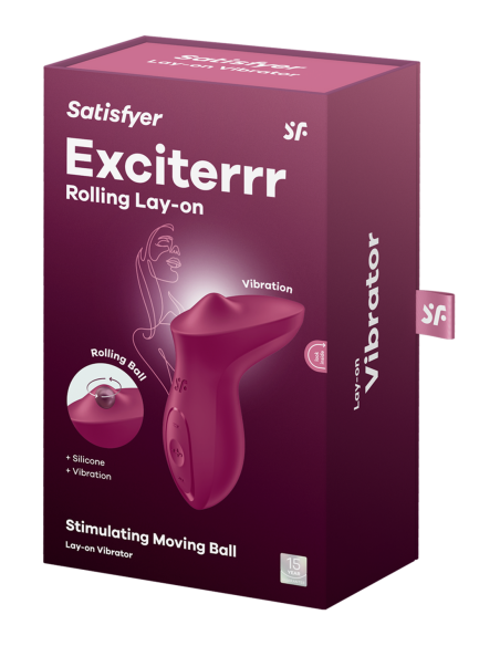 SATISFYER BAYA EXCITERRR