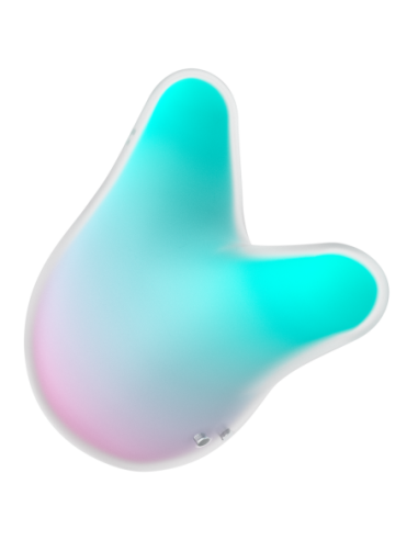 SATISFYER VIBRACIONES DE SIRENA MENTA/ROSA