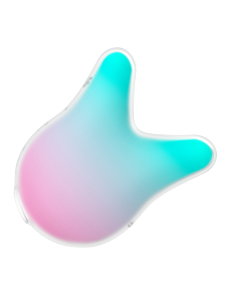 SATISFYER MERMAID VIBES MINT/PINK