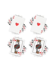 PEEKABOO PEZONERAS REINAS Y ASES