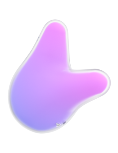 SATISFYER VIBRACIONES DE SIRENA VIOLETA/ROSA