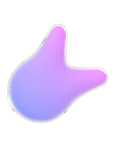 SATISFYER VIBRACIONES DE SIRENA VIOLETA/ROSA