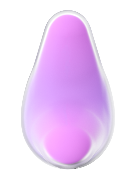 SATISFYER MERMAID VIBES VIOLET/PINK